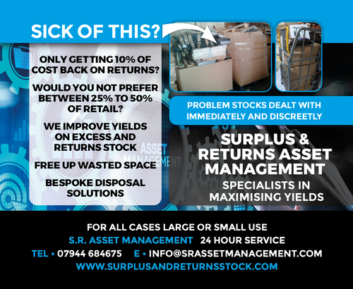 Surplus and Returns Asset Management Ltd